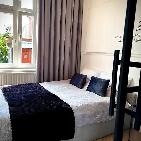 Apartments Kwidzyn Daire