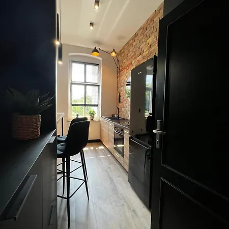 アパート Apartments Kwidzyn