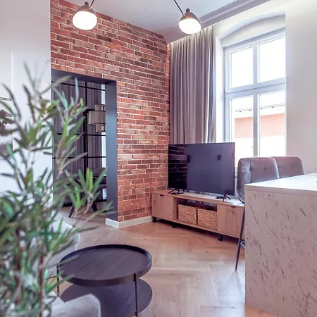 Apartments Kwidzyn Apartment
