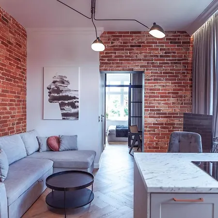 Apartments Kwidzyn アパート クフィジン