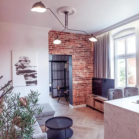 Apartments Kwidzyn アパート