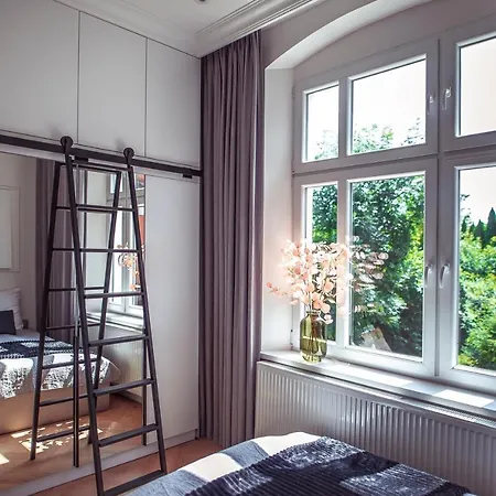 Apartments Kwidzyn アパート *
