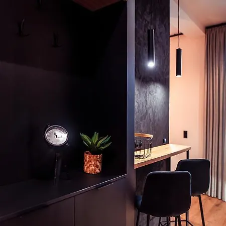 Apartments Kwidzyn Daire *