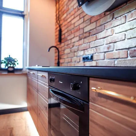 Apartments Kwidzyn Appartement Kwidzyn