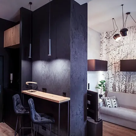 Apartments Kwidzyn アパート クフィジン