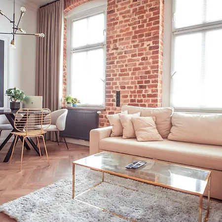 Apartments Kwidzyn アパート クフィジン