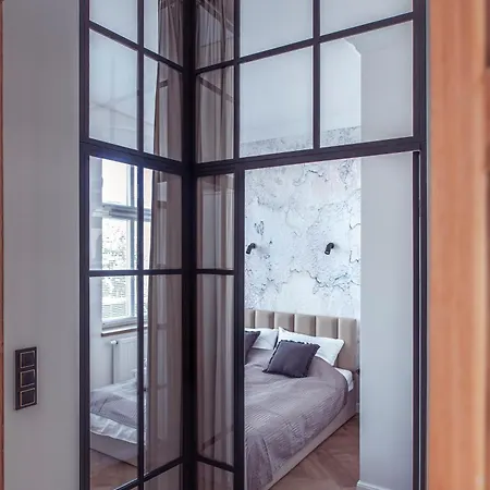 Appartement Apartments Kwidzyn *