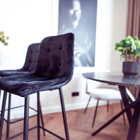 Apartments Kwidzyn Daire *