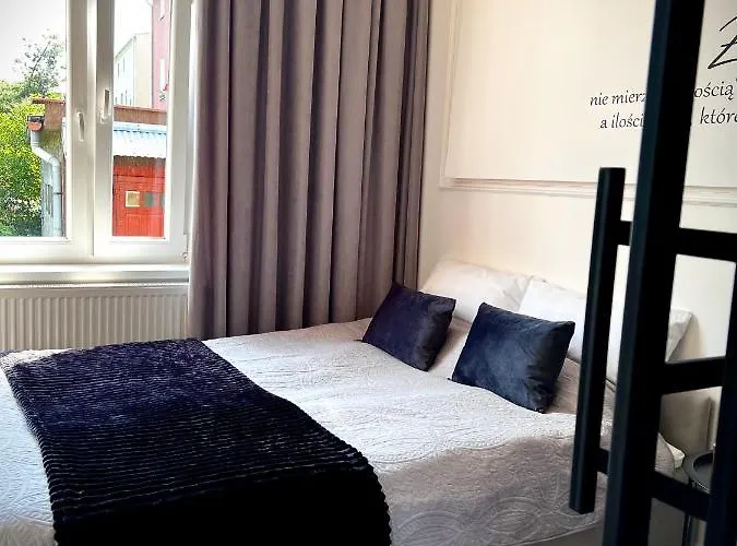 Apartments Kwidzyn Apartamento