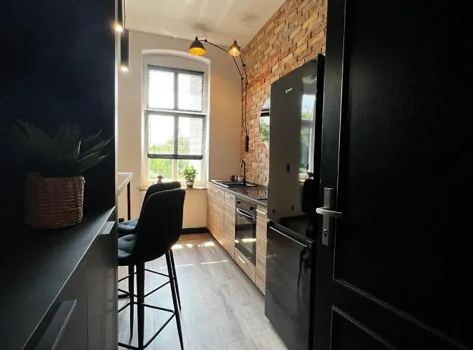 Apartamento Apartments Kwidzyn