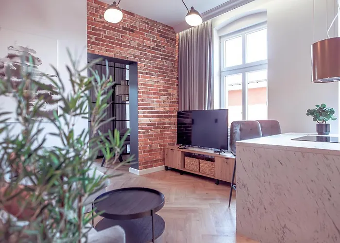 Apartments Kwidzyn Apartamento