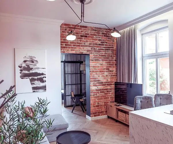 Apartments Kwidzyn Apartamento