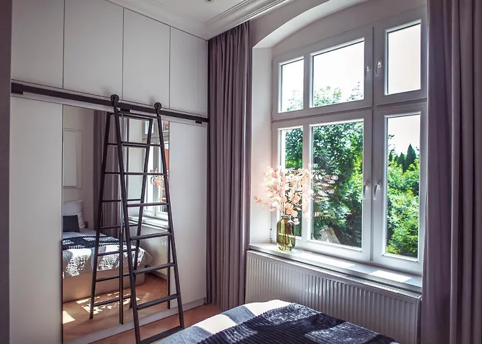 Apartments Kwidzyn Apartamento *