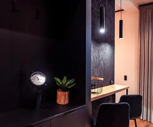 Apartments Kwidzyn Apartamento *