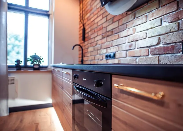 Apartments Kwidzyn Apartamento Kwidzyn