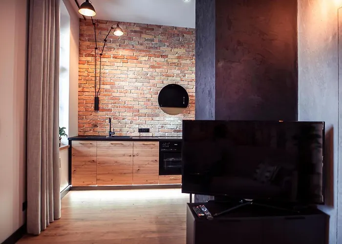 Apartamento Apartments Kwidzyn Kwidzyn