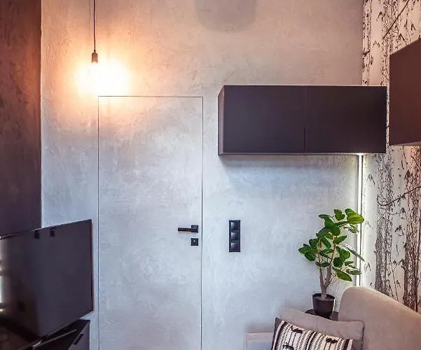 Apartments Kwidzyn Apartamento *