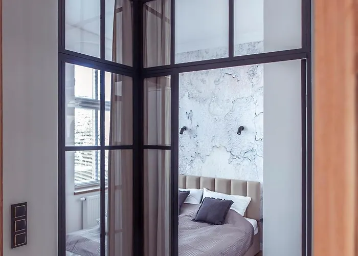 Apartamento Apartments Kwidzyn *