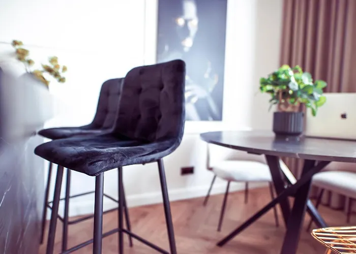 Apartments Kwidzyn Apartamento *